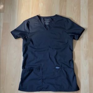 Cherokee Workwear Revolution Scrub Top XS